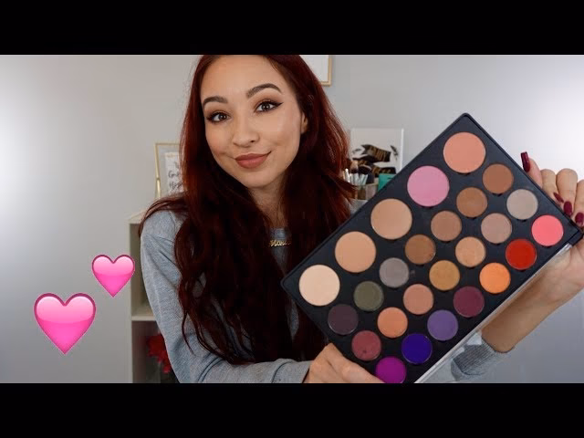 Can you build your own Mac eyeshadow palette?