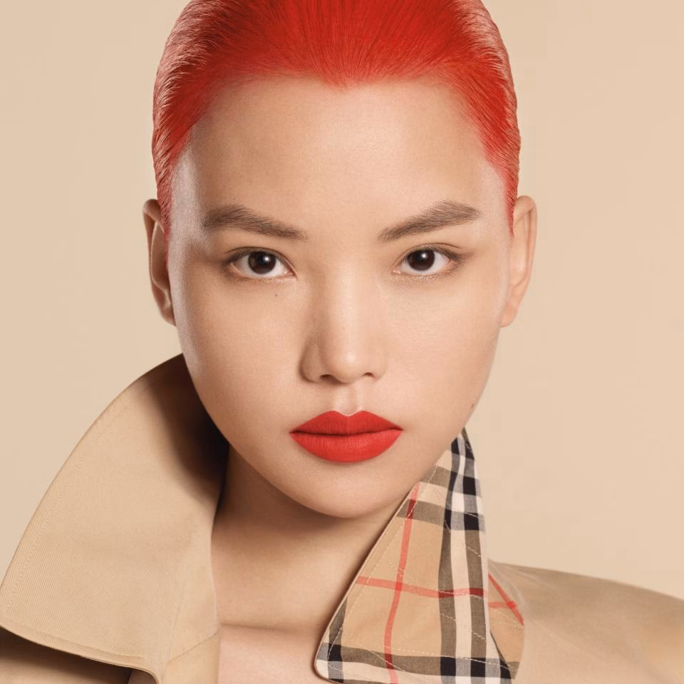 Does Burberry make makeup?