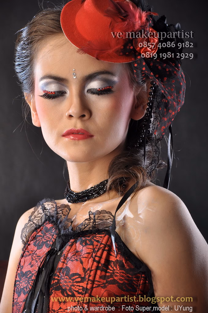 Who is Mr. Anderson in Burlesque?