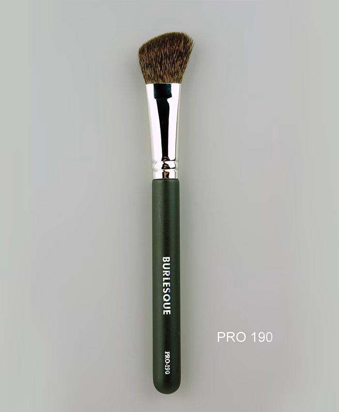What bacteria is in dirty makeup brushes?