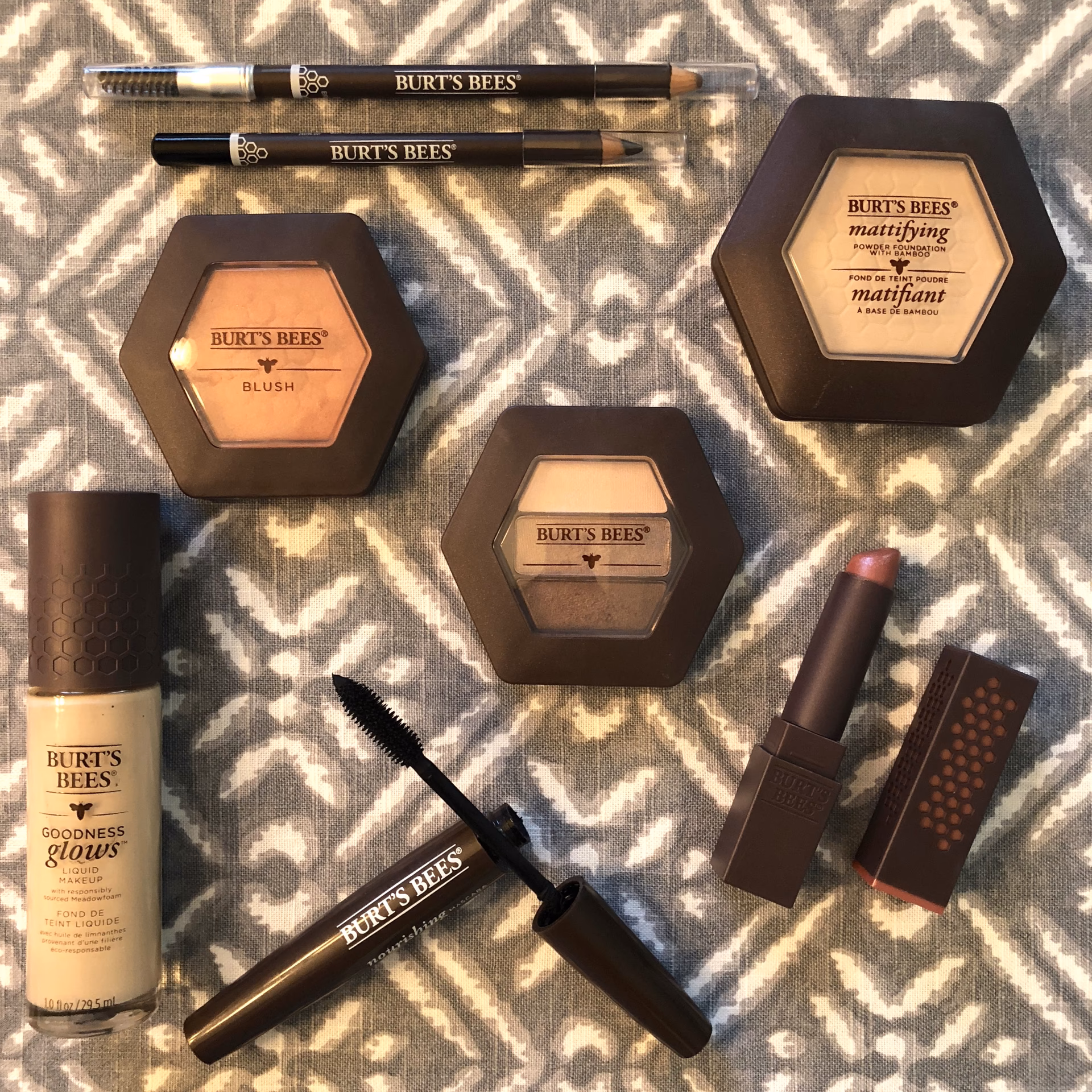 Does Burt's Bees have good mascara?