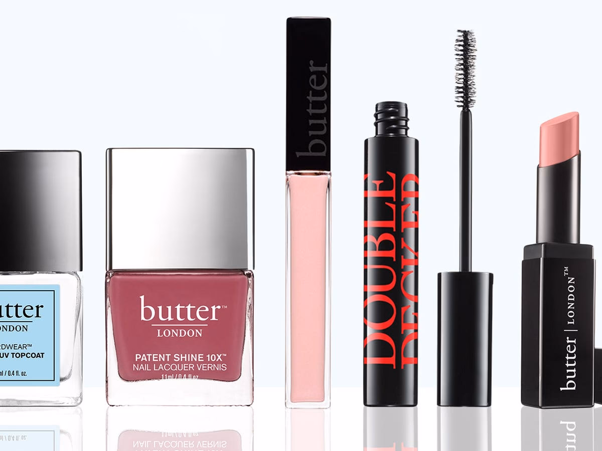 Is butter LONDON clean?