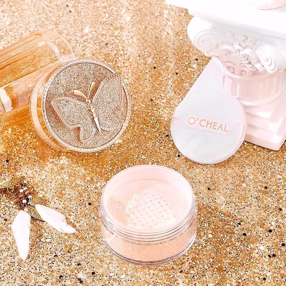 Is Fenty powder a setting powder?