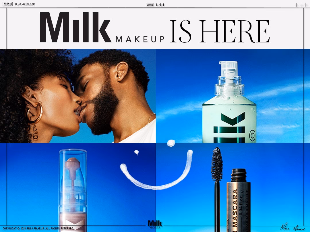 Does Ulta Beauty carry Milk Makeup?