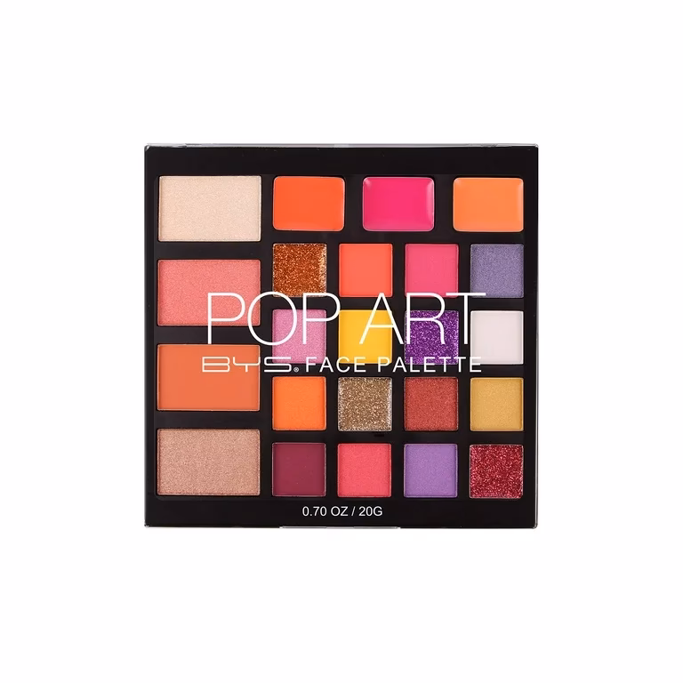 Who is the CEO of BYS cosmetics?