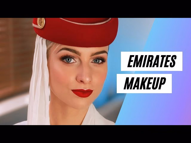 Are flight attendants allowed to wear makeup?