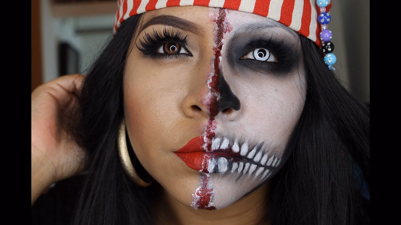 ¿Cómo hacer maquillaje de sangre para Halloween?