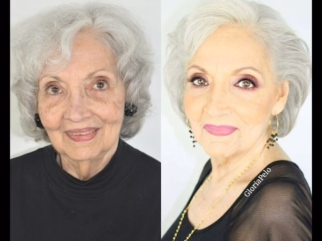 ¿Los mayores de 50 años deben usar base de maquillaje?