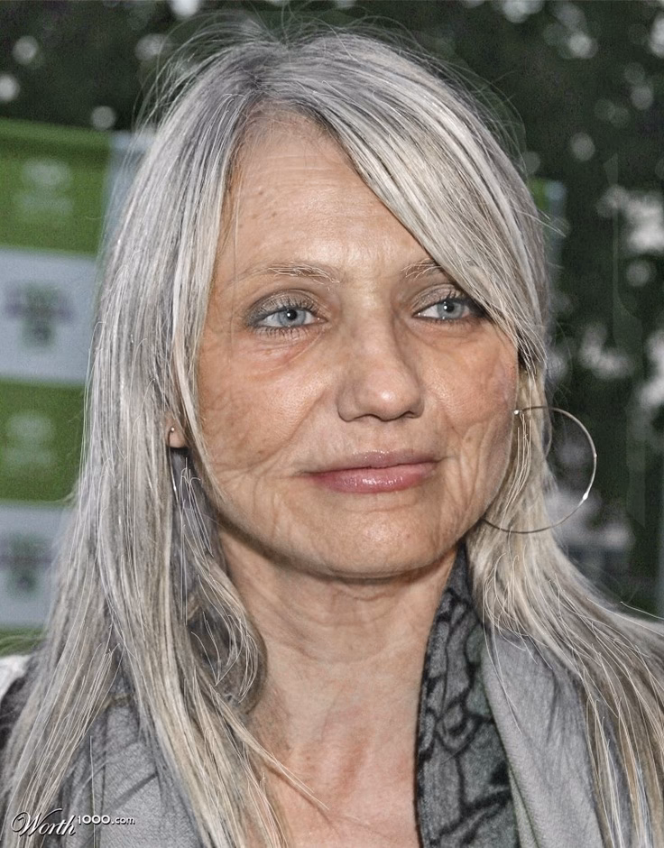 Does Cameron Diaz have ADHD?