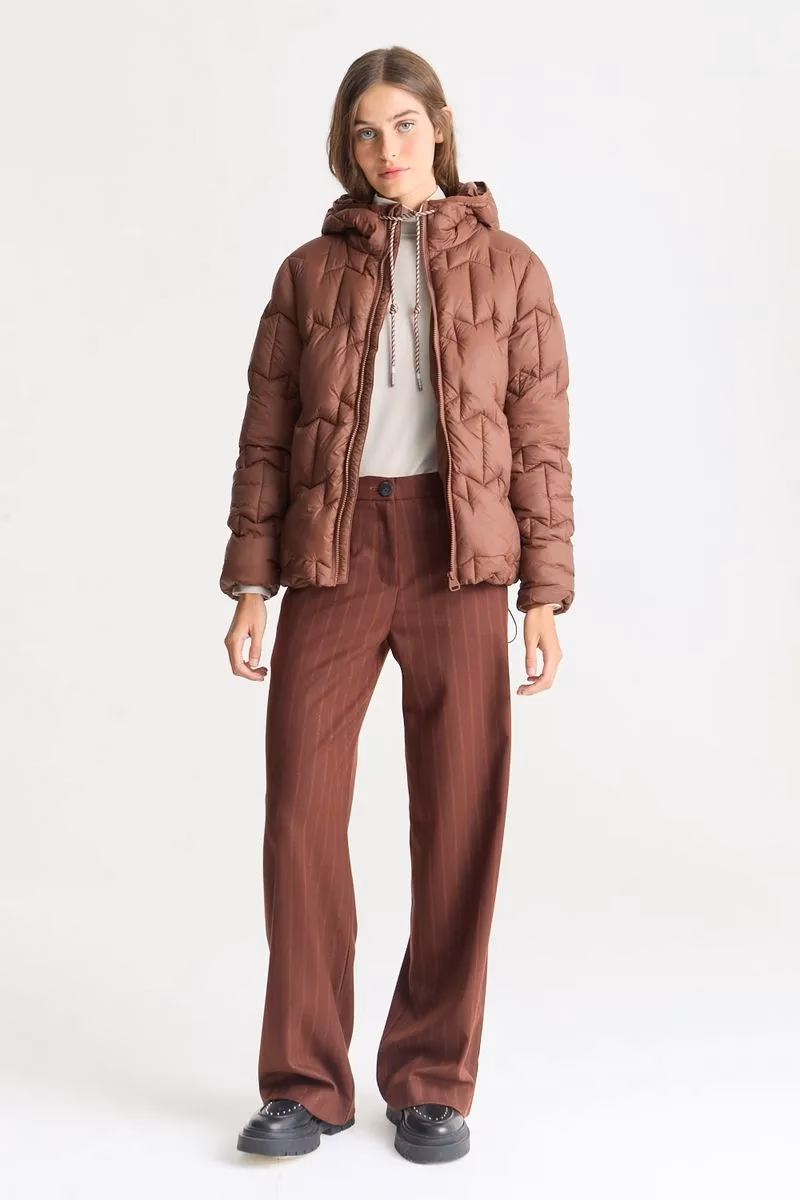 Is Uniqlo Ultra Light Down jacket warm?