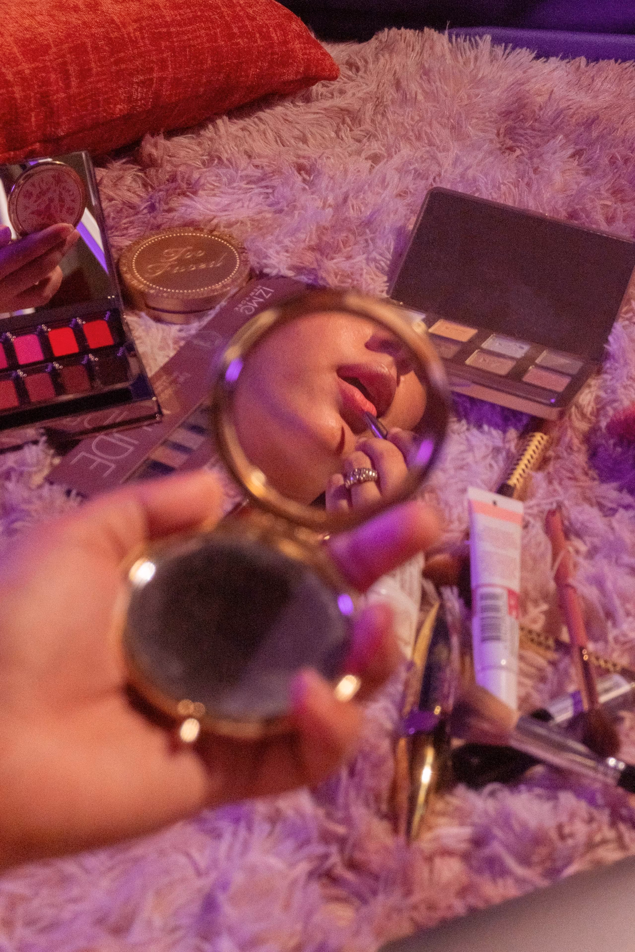 Is it safe to use vintage makeup?