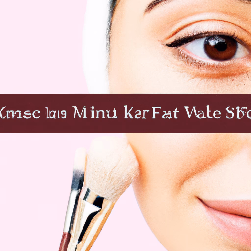 Should you wash makeup off before a facial?