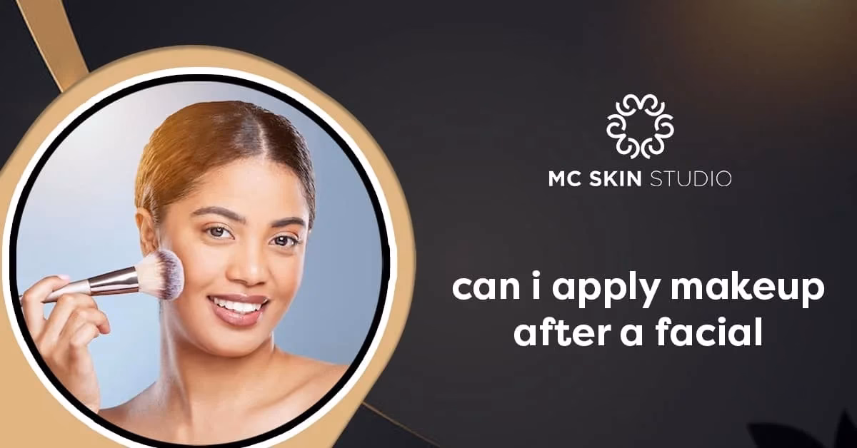 Do I take all my clothes off for a facial?