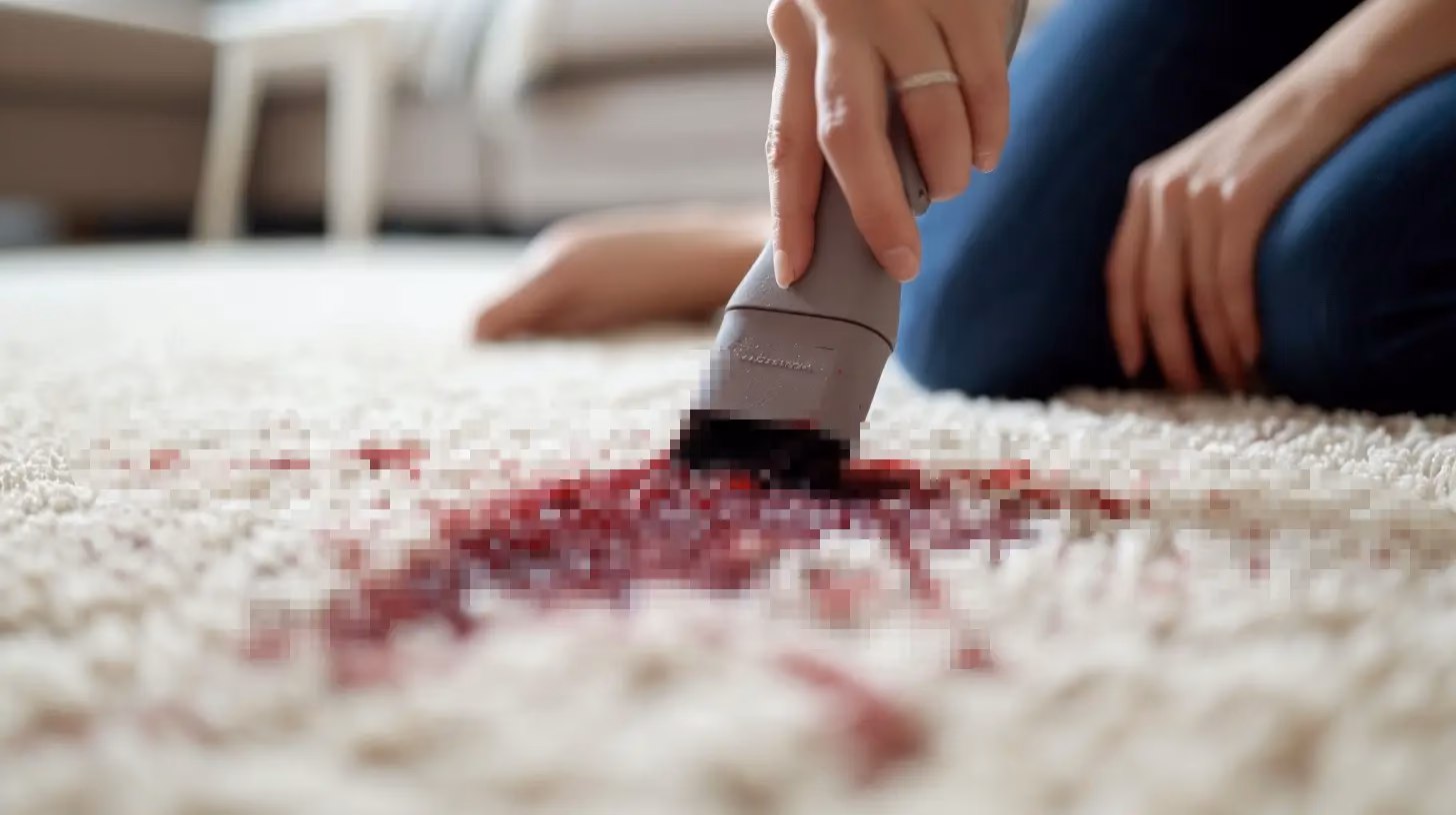 Can I refuse to clean human feces at work?