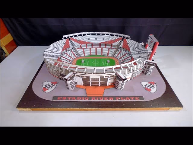 ¿Dónde estaba la cancha de River antes?