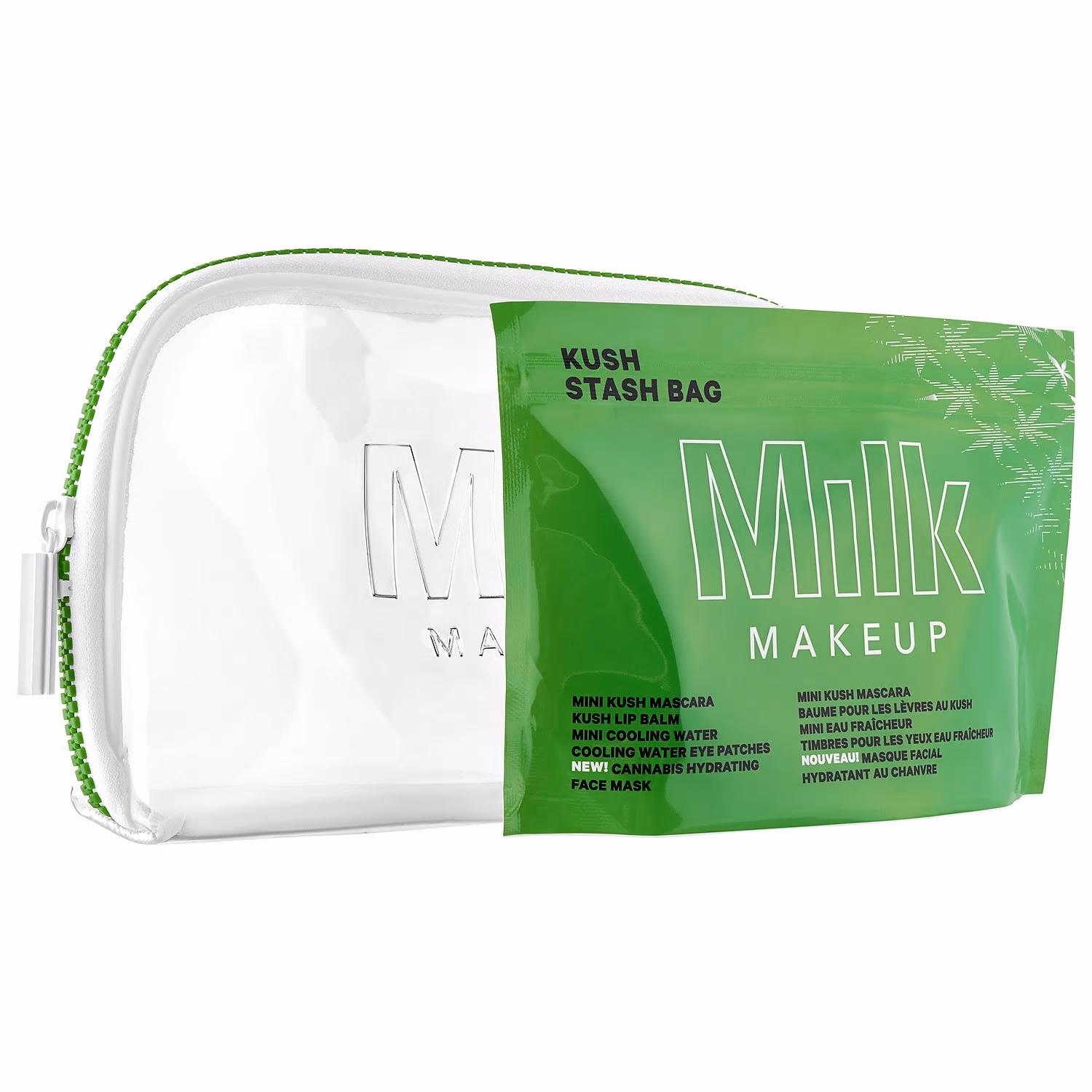 What does milk do for cannabis plants?