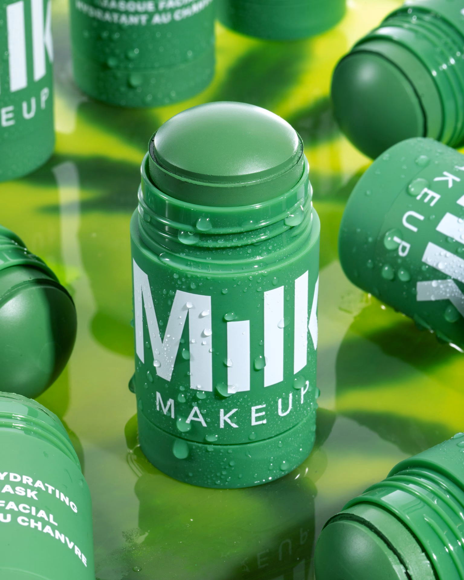 Does Milk Makeup use cannabis?