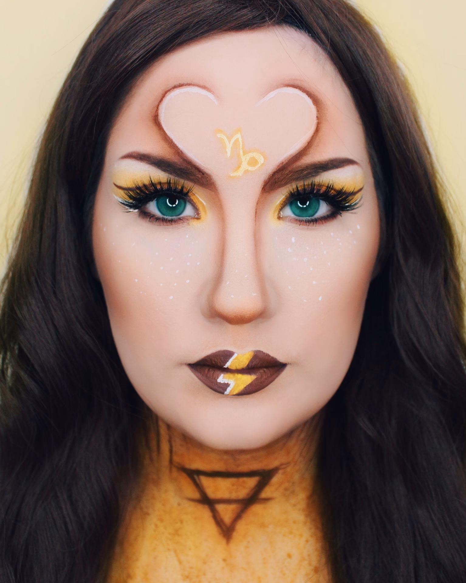 ¿Qué tipo de belleza tiene Capricornio?