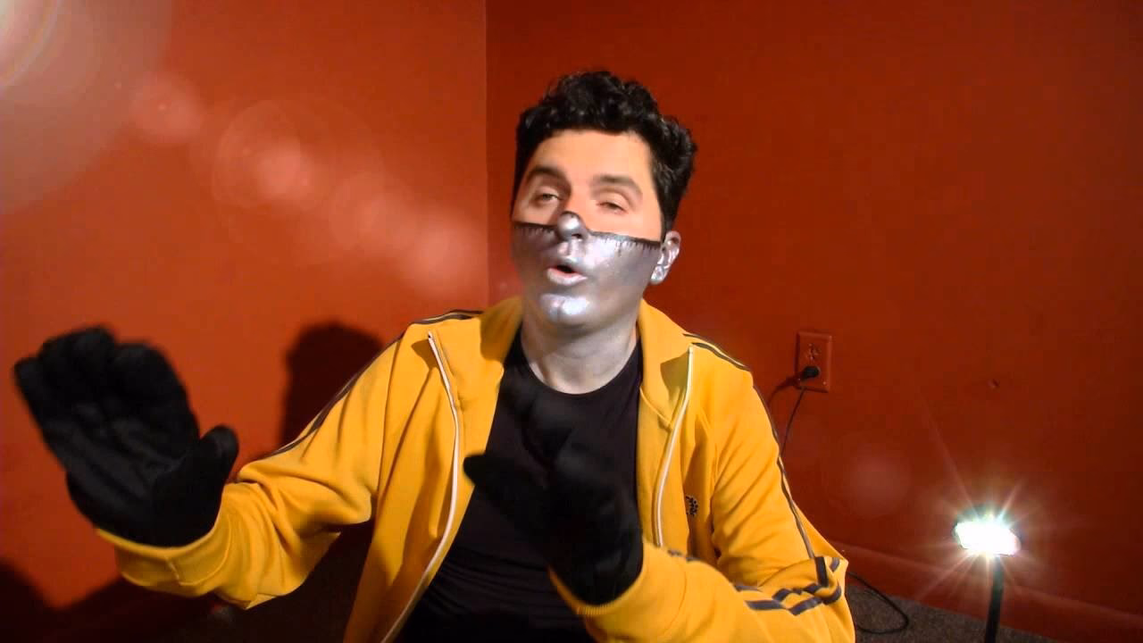 Is Captain Disillusion Latvian?