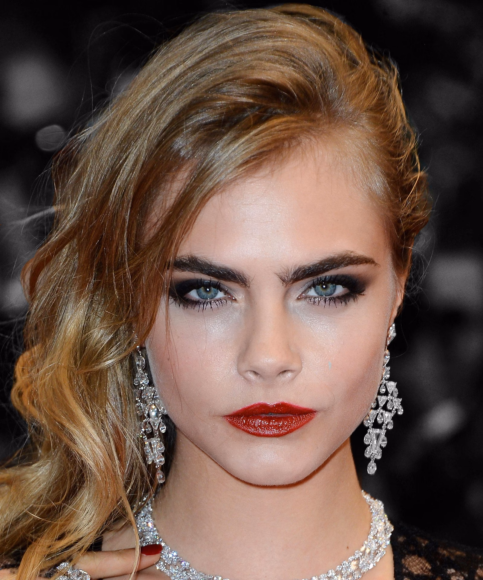 Is Cara Delevingne still sober?