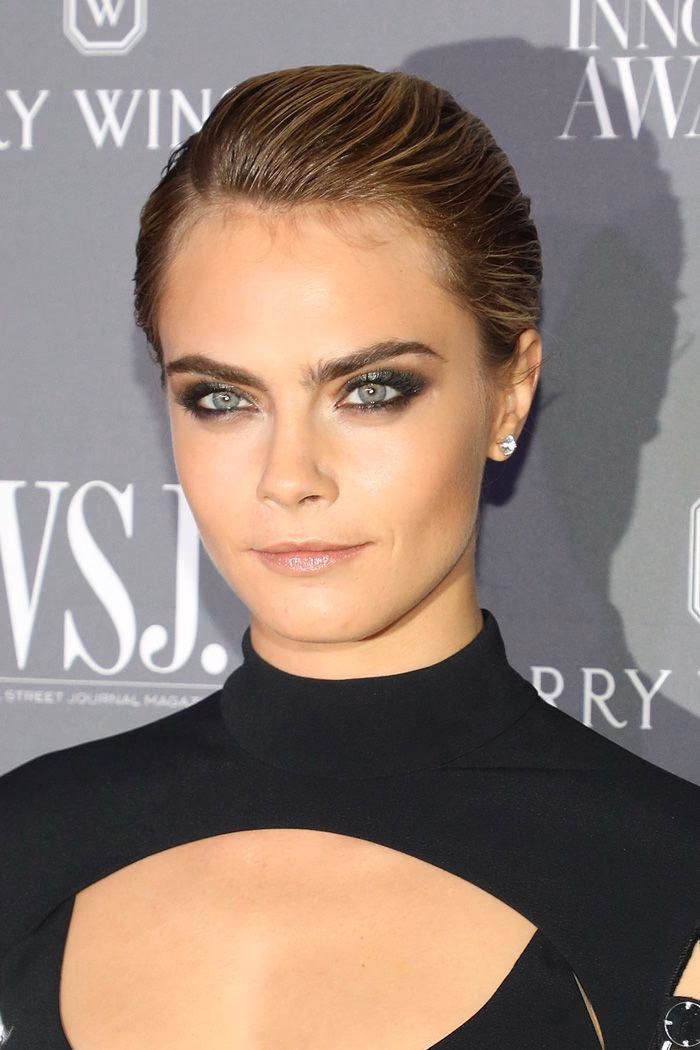 What was Cara Delevingne's addiction?