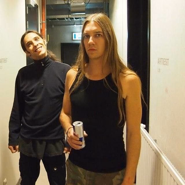 What does Carach Angren mean in English?