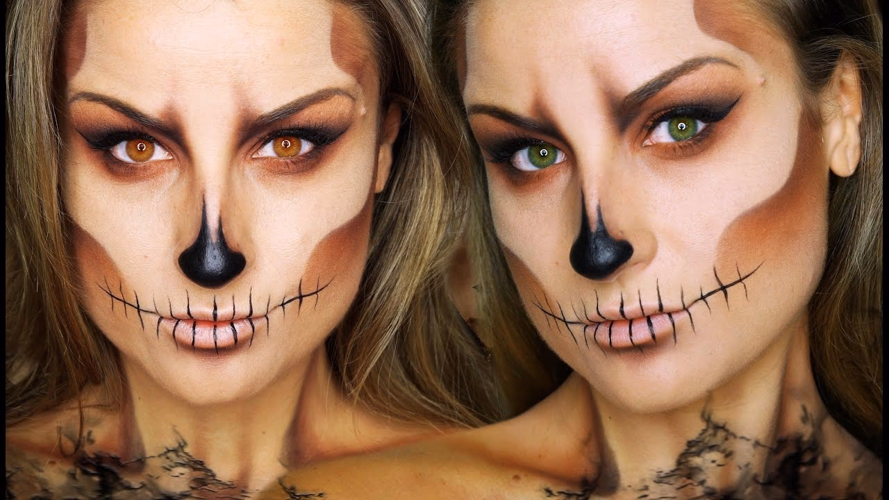 ¿Cómo analizar tu rostro para maquillarte?