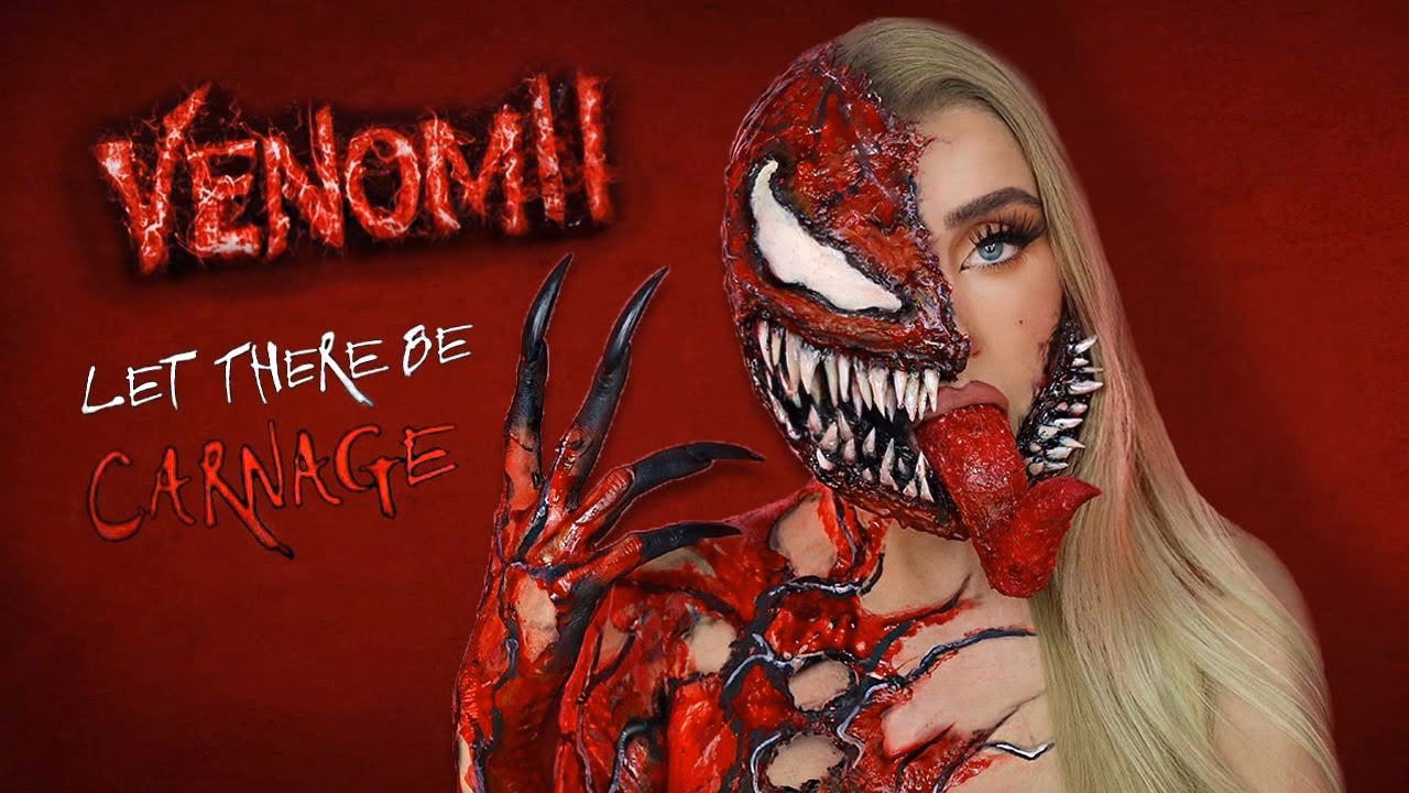 How to make Halloween makeup not smear?