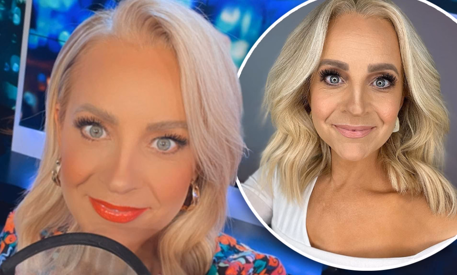 What face cream does Carrie Bickmore use?