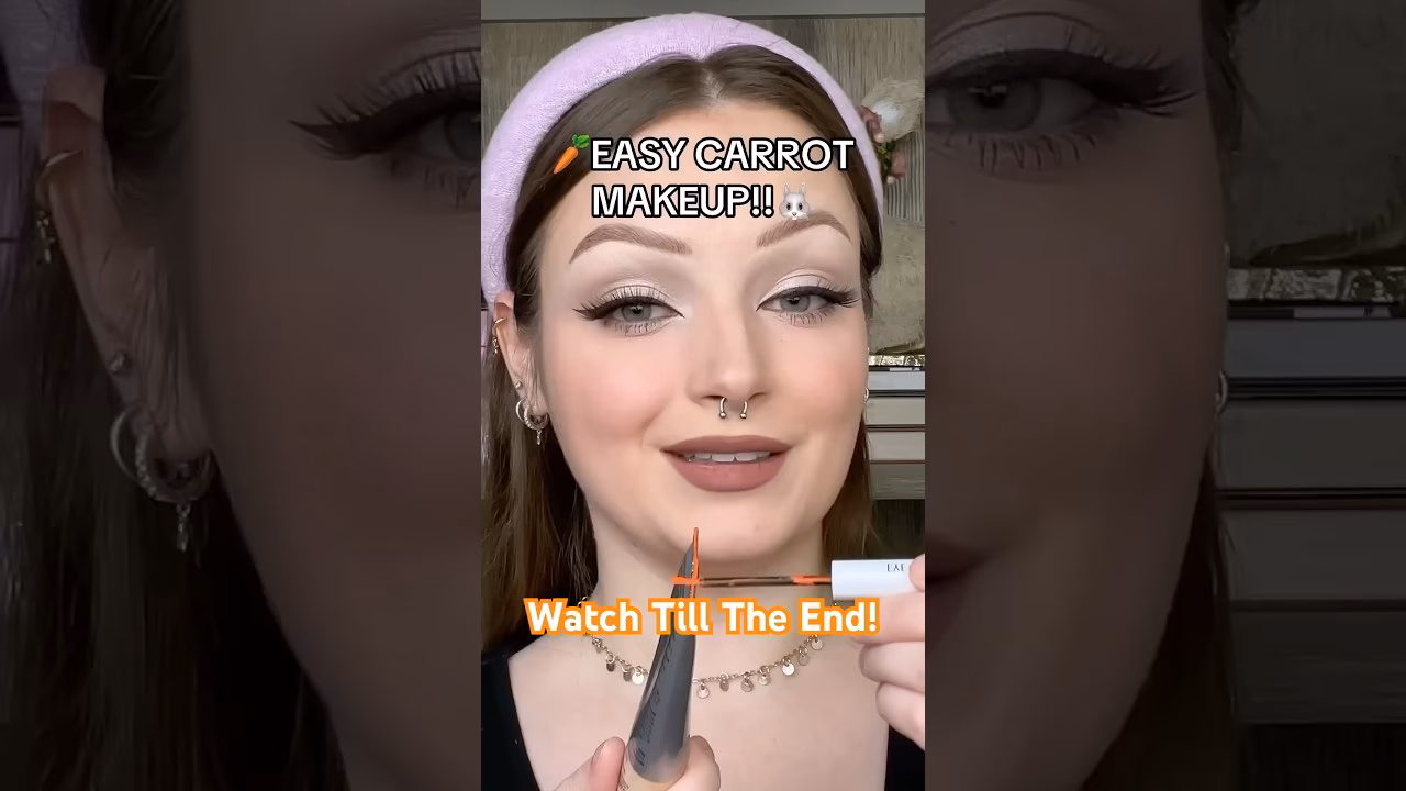 What is the chemical makeup of a carrot?