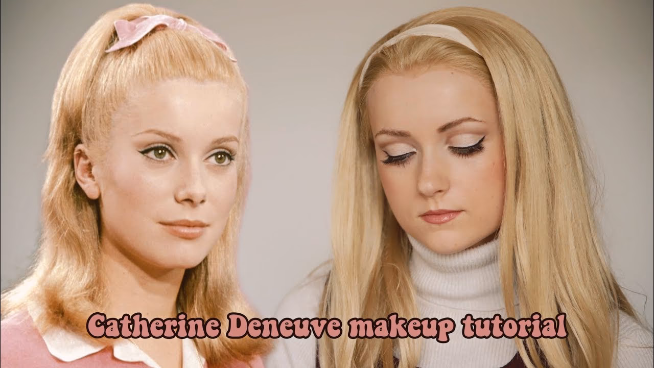 What are some interesting facts about Catherine Deneuve?