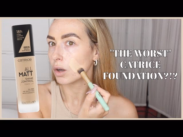 What country is Catrice Cosmetics from?