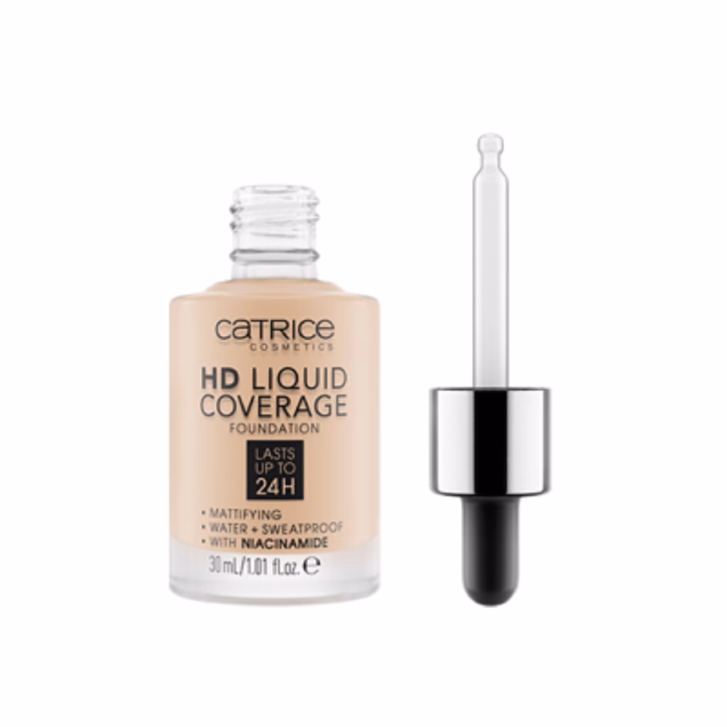 ¿Es Catrice una marca vegana?