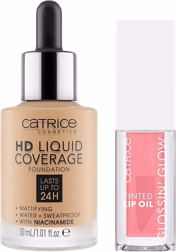 Is CATRICE a drugstore?