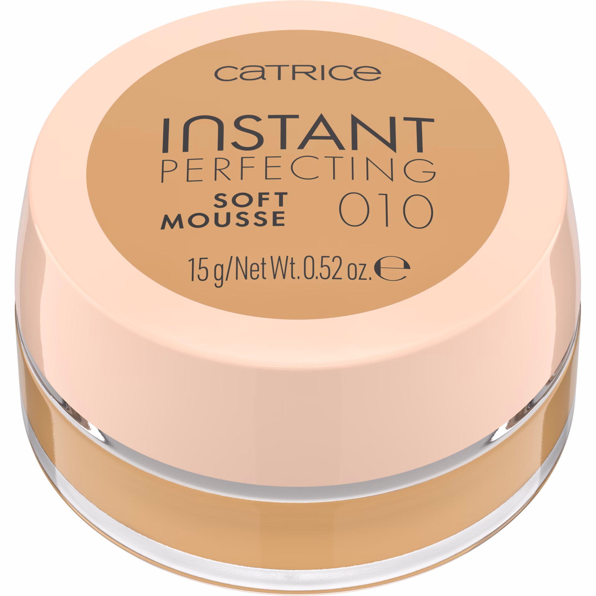 What is mousse in makeup used for?