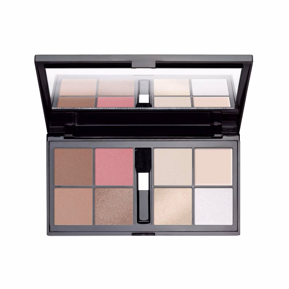 What are the ingredients in the Catrice magic shaper palette?