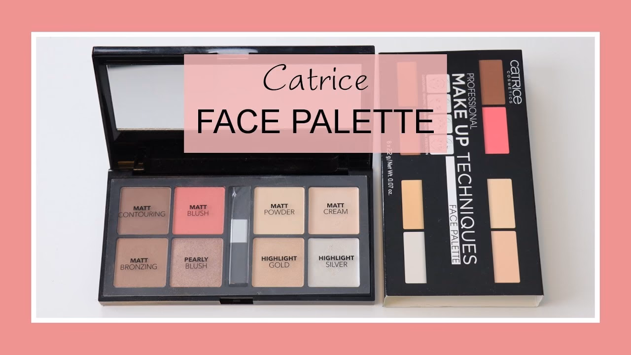 ¿Qué tan buena es la marca Catrice?