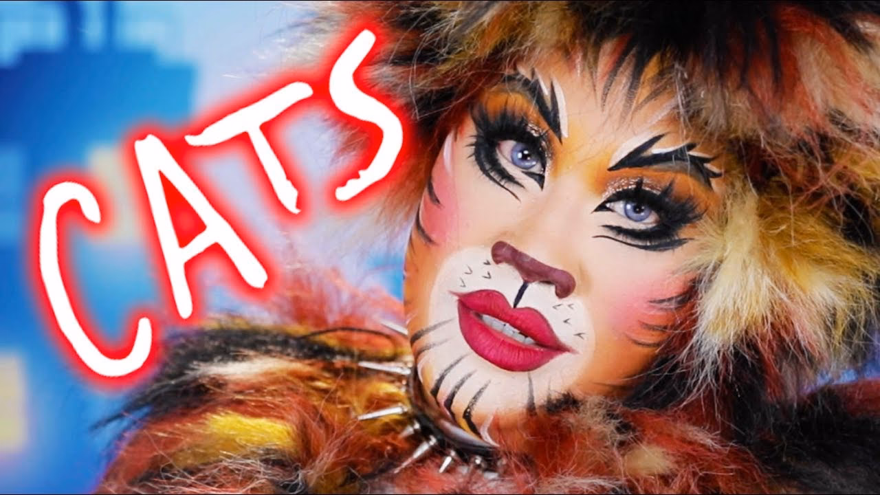What is the deal with cats the musical?