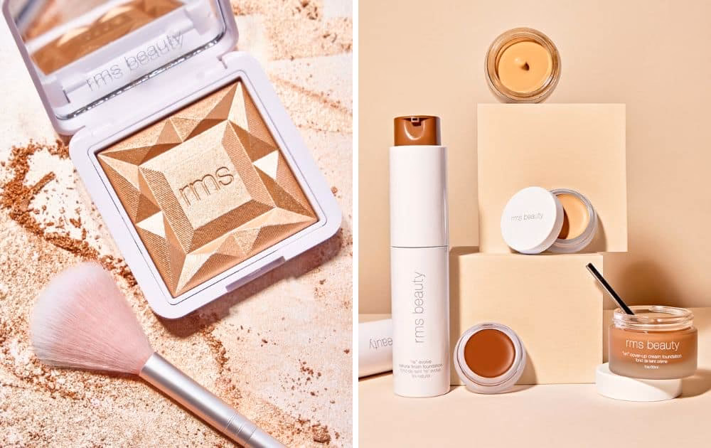 How do you know if makeup is organic?