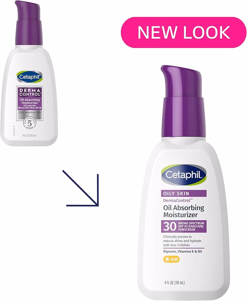 What is Cetaphil DermaControl good for?