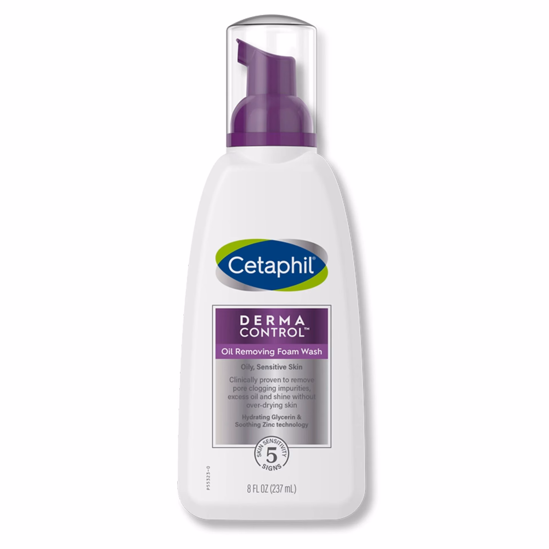 How to use Cetaphil DermaControl?
