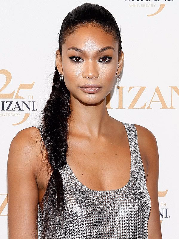 Who owns Iman makeup?