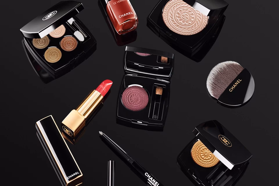 Who is the new makeup artist for Chanel?