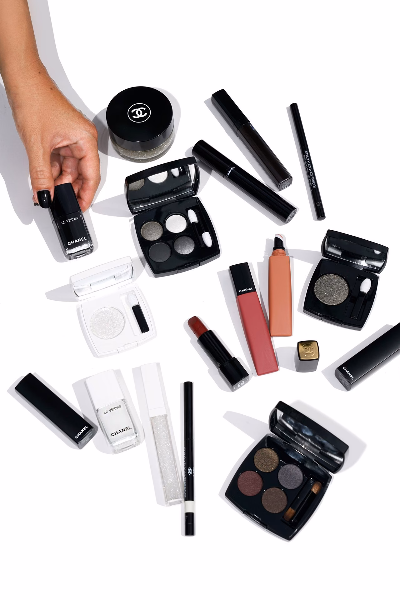 What makeup is Chanel known for?