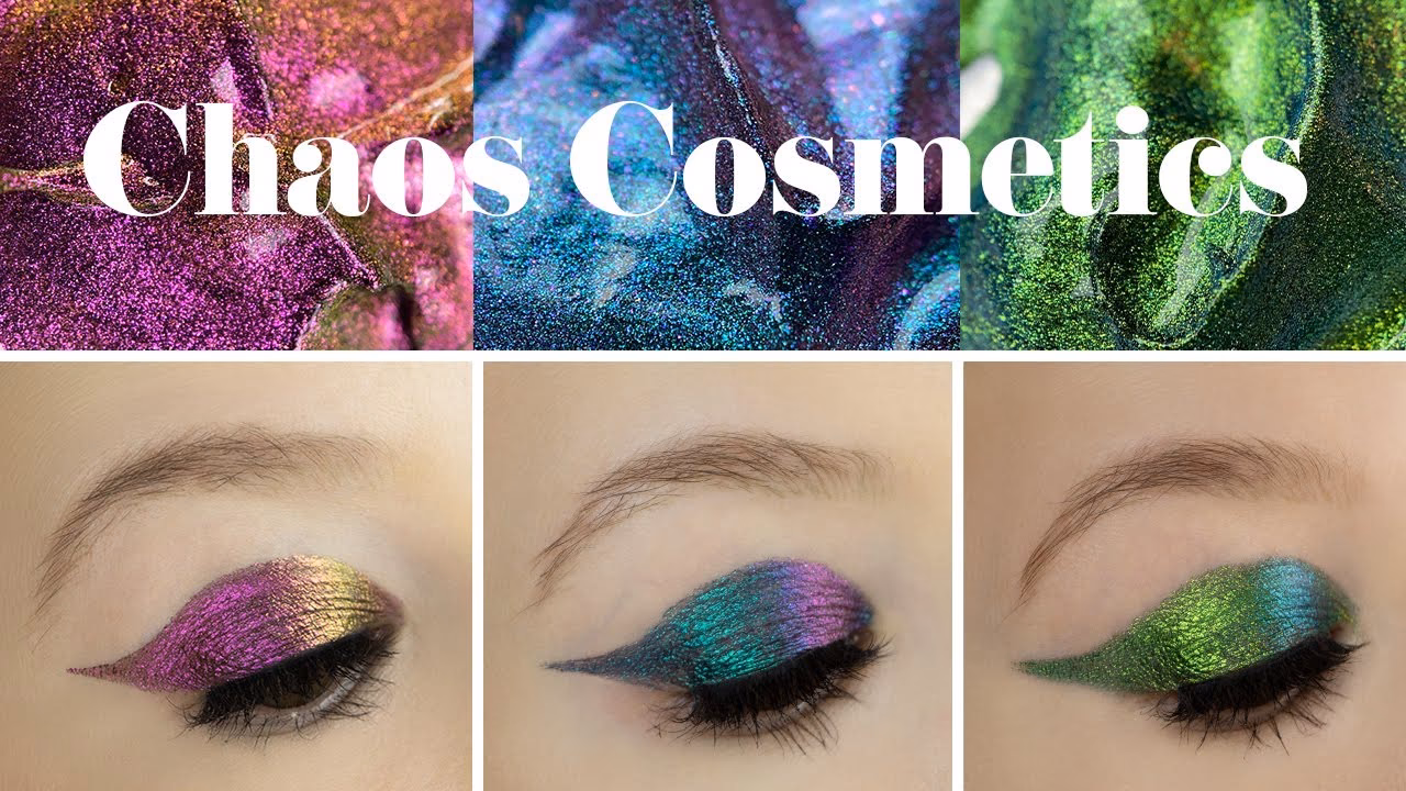 Who owns chaos makeup?
