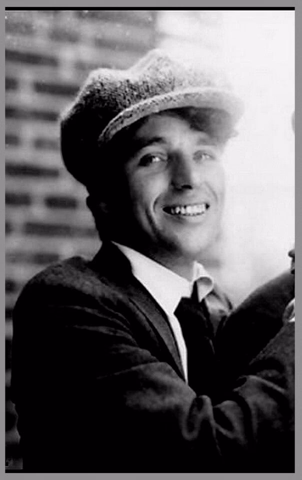 What struggles did Charlie Chaplin face?