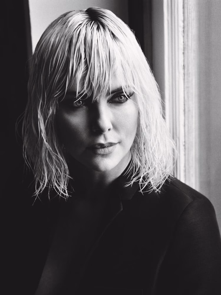 Did Charlize Theron get injured in Atomic Blonde?