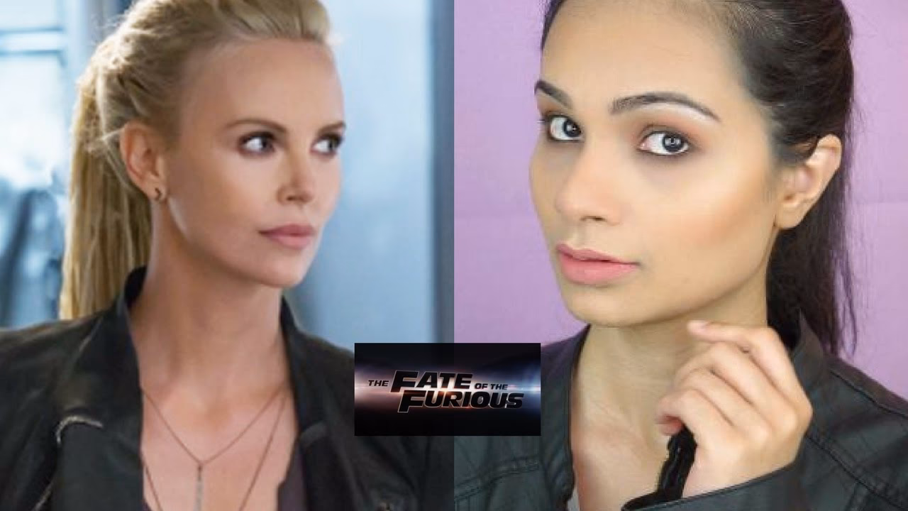 What lipstick does Charlize Theron wear?