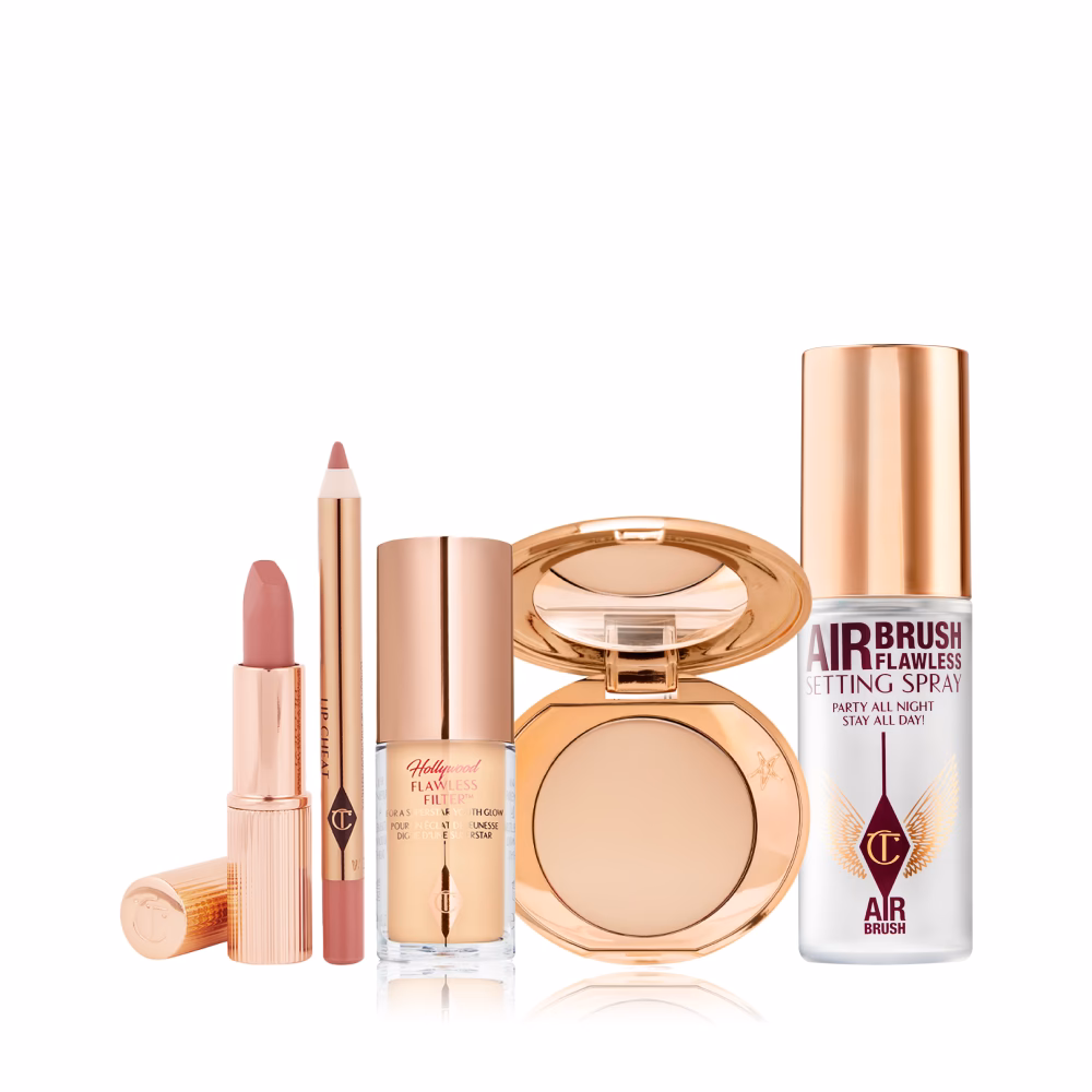 Is Charlotte Tilbury makeup really that good?