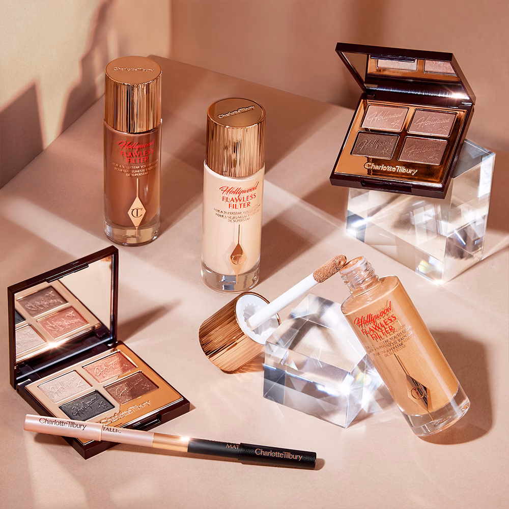 Does Charlotte Tilbury still own Charlotte Tilbury?